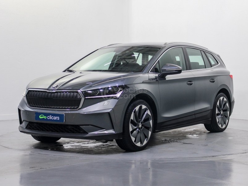 Foto del SKODA Enyaq Sportline 80 150kW