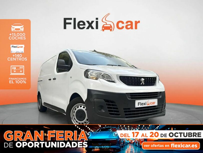 Foto del PEUGEOT Expert Fg. Standard 1.5BlueHDi S&S Pro 120