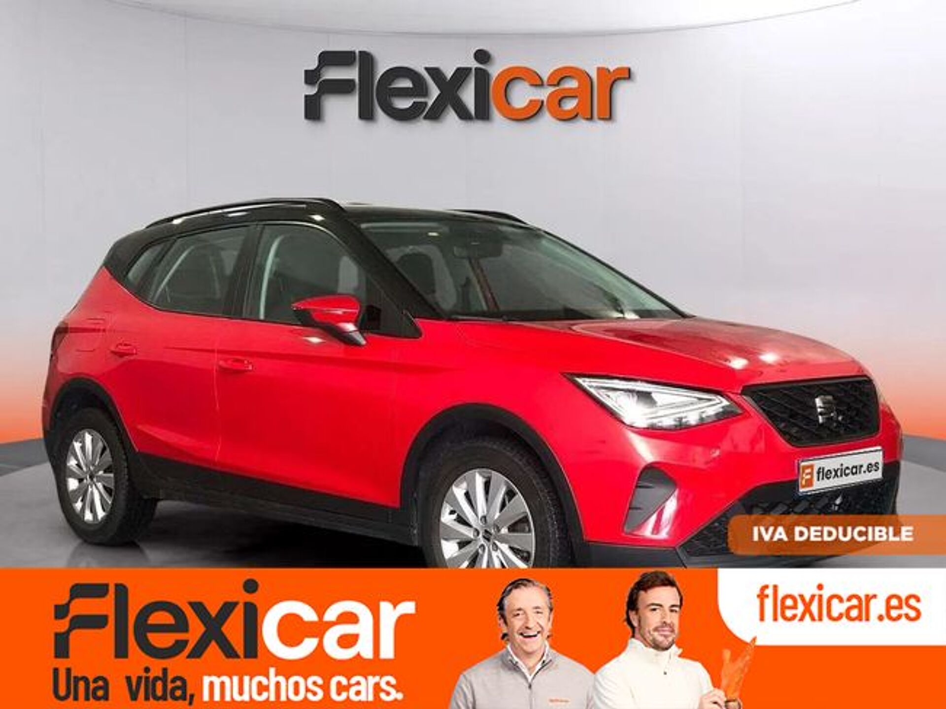 Imagen de SEAT Arona