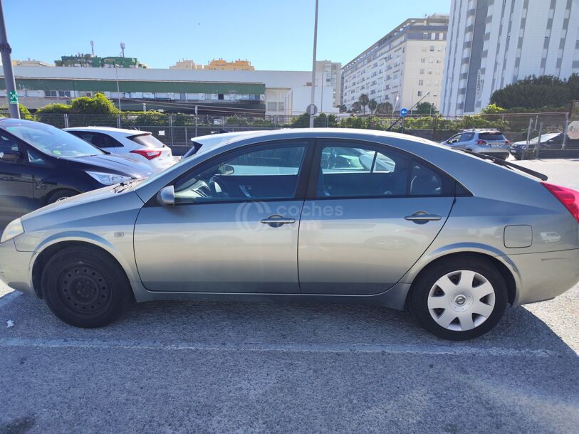 Foto del NISSAN Primera 1.6 Visia