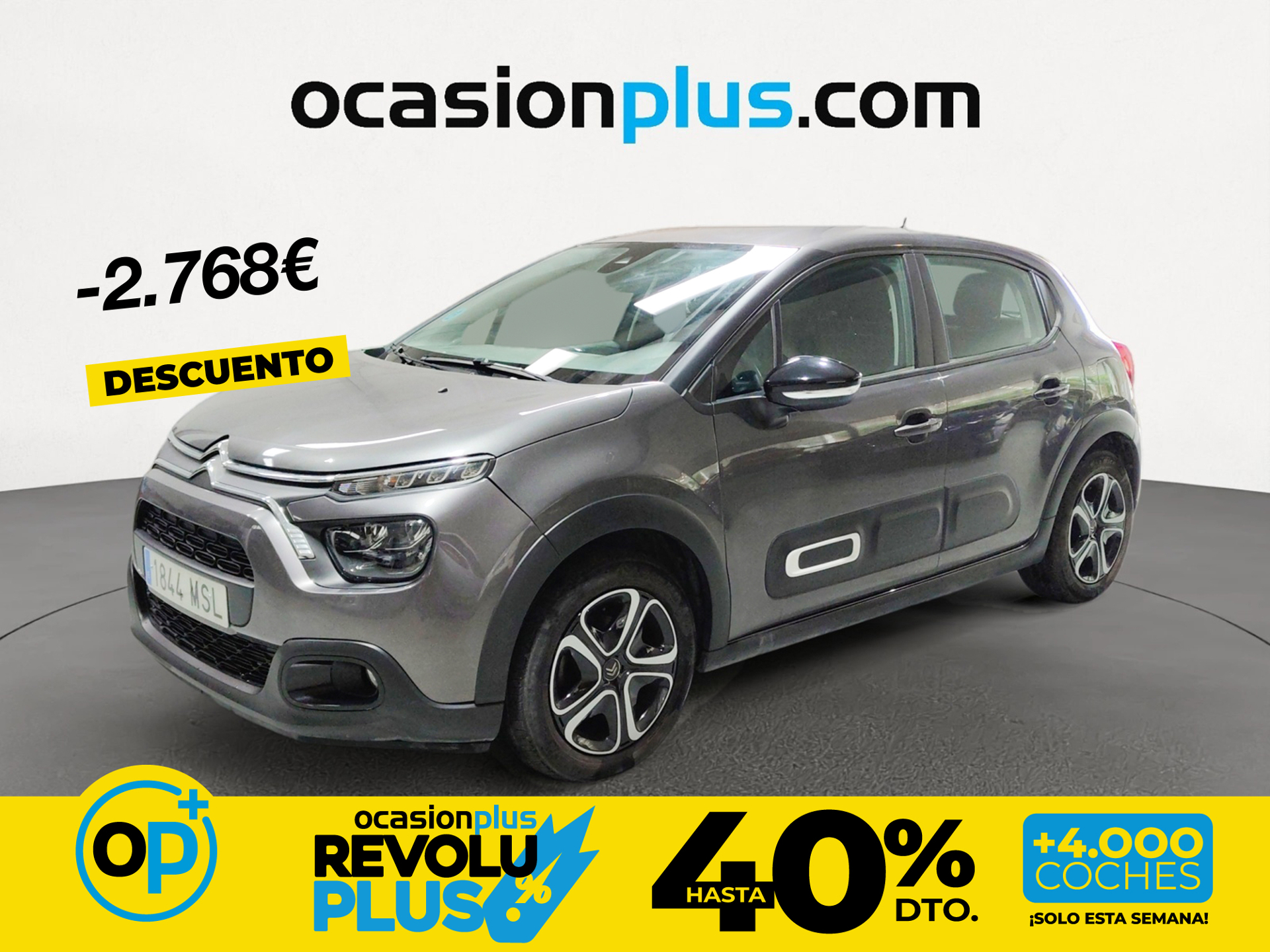 Imagen de CITROEN C3