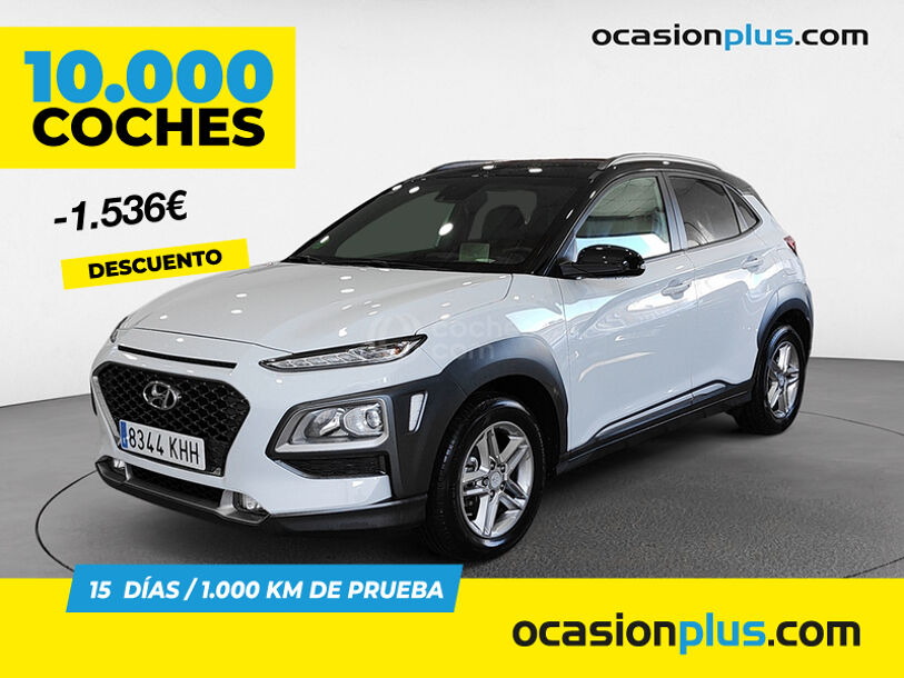 Foto del HYUNDAI Kona 1.0 TGDI Tecno 2C Lime 4x2