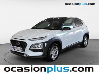 Imagen de HYUNDAI Kona 1.0 TGDI Tecno 2C Lime 4x2