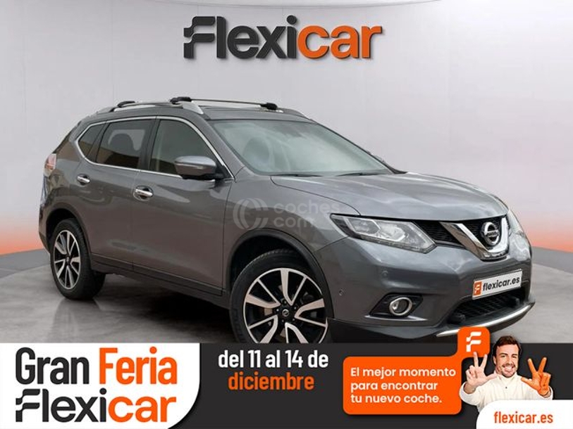 Foto del NISSAN X-Trail 2.0 dCi Tekna 4x2 XTronic