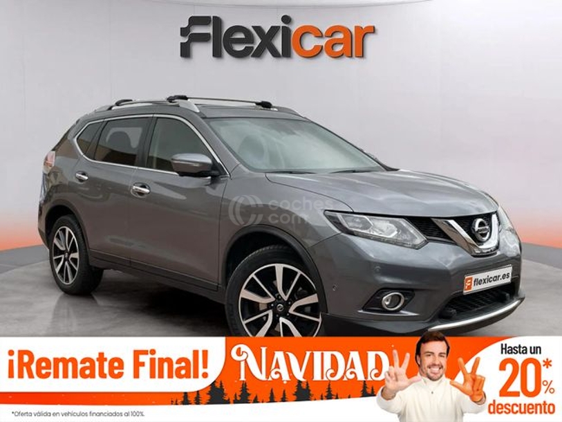 Foto del NISSAN X-Trail 2.0 dCi Tekna 4x2 XTronic