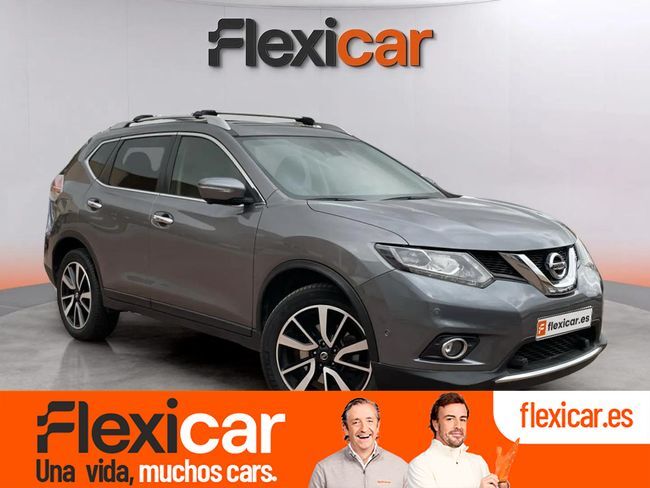 NISSAN X-Trail (2.0 dCi XTRONIC TEKNA) en Madrid