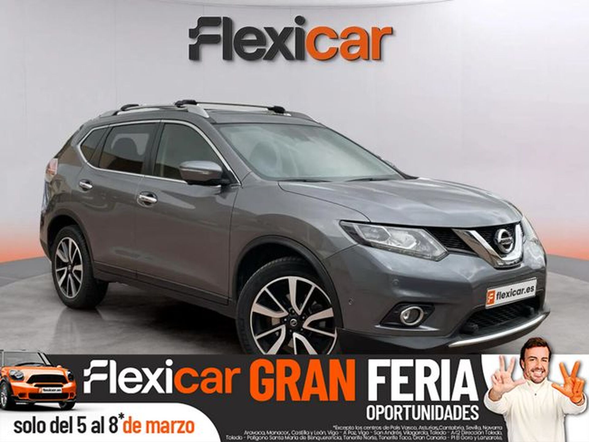 Imagen 1 de NISSAN X-Trail
