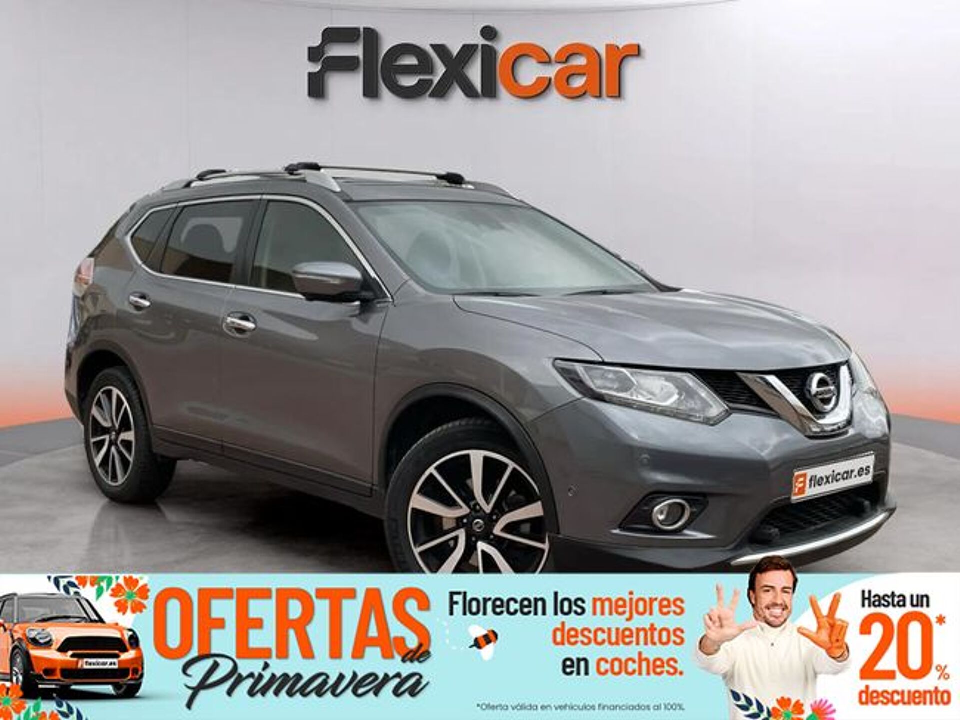 Imagen 1 de NISSAN X-Trail