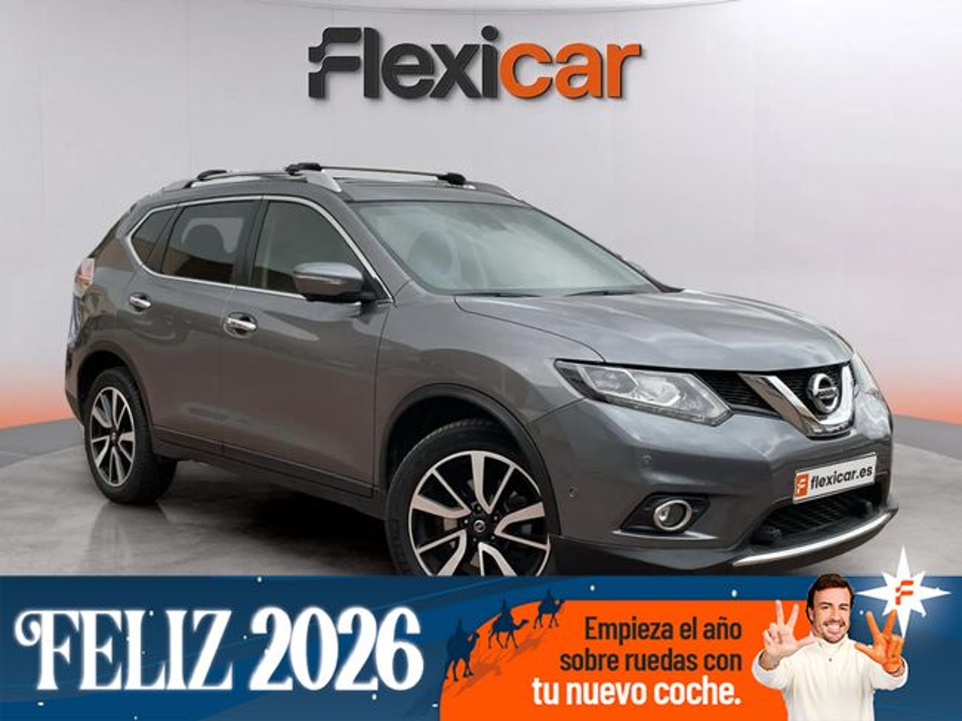 Imagen de NISSAN X-Trail
