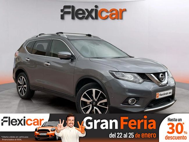 NISSAN X-Trail (2.0 dCi XTRONIC TEKNA) en Madrid
