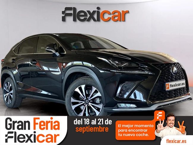 LEXUS NX (2.5 300h F Sport 4WD) en Madrid