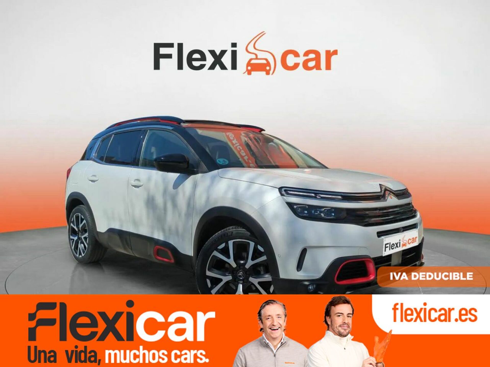 Imagen de CITROEN C5 Aircross