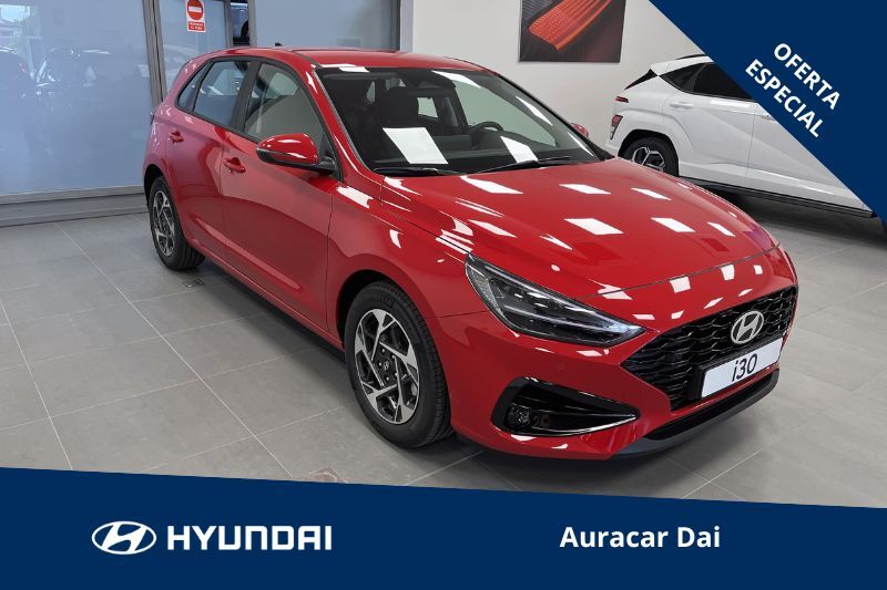 HYUNDAI i30 (1.0 TGDI 48V Klass) en Cuenca