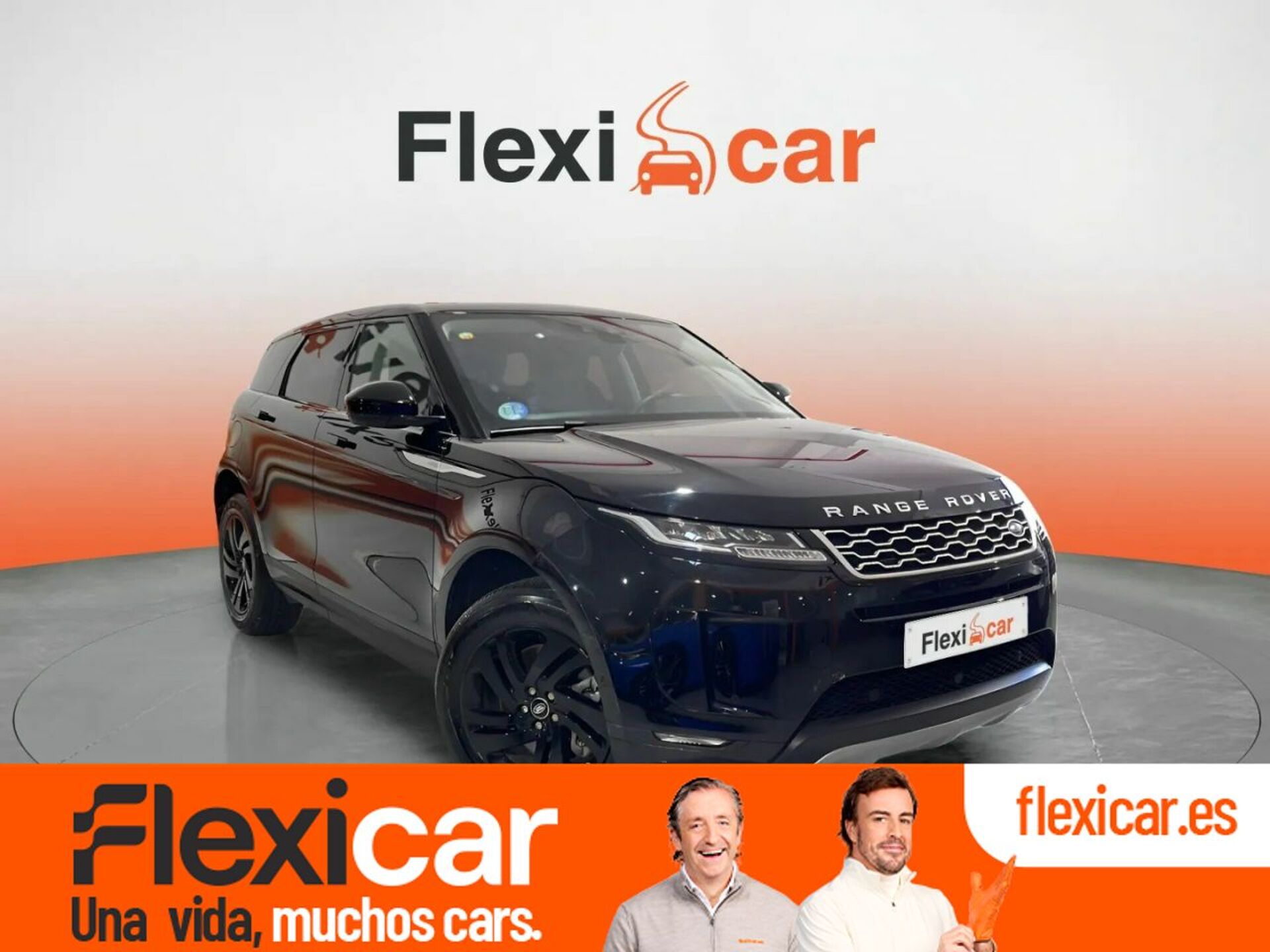 Imagen de LAND ROVER Range Rover Evoque