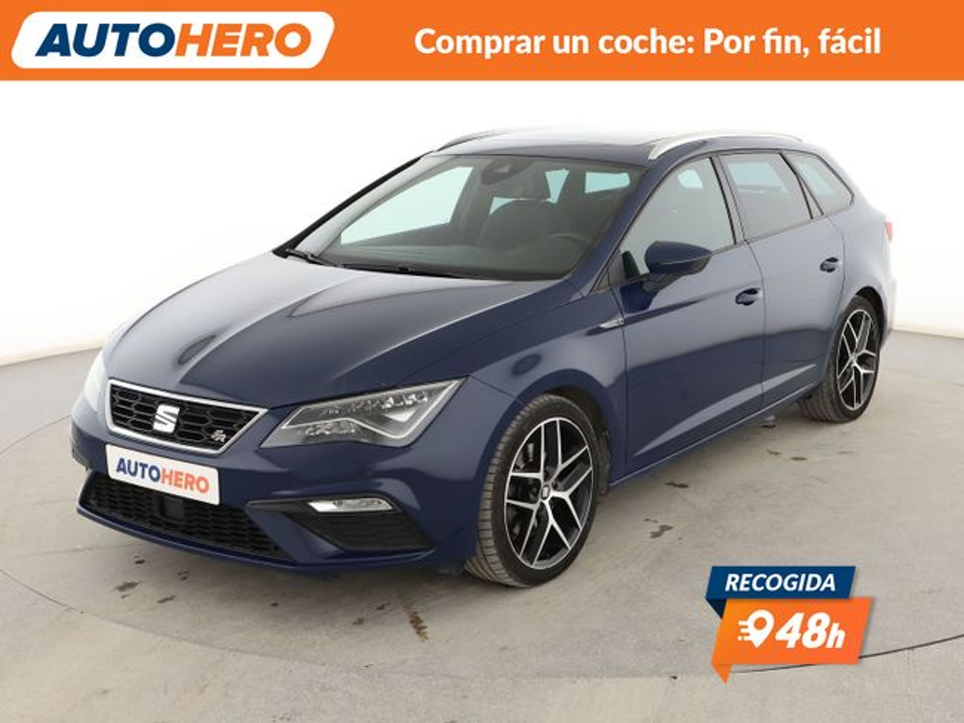 Imagen de SEAT León