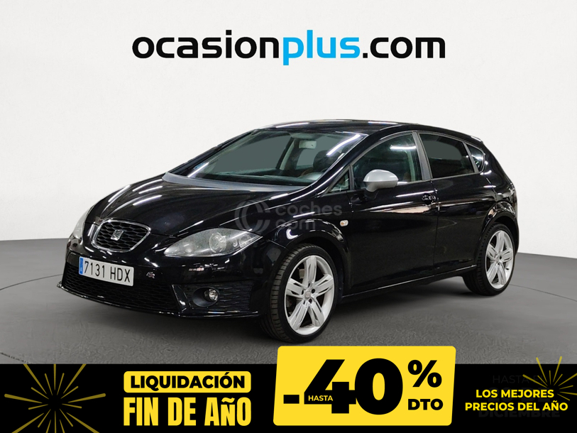 Foto del SEAT León 2.0 FR