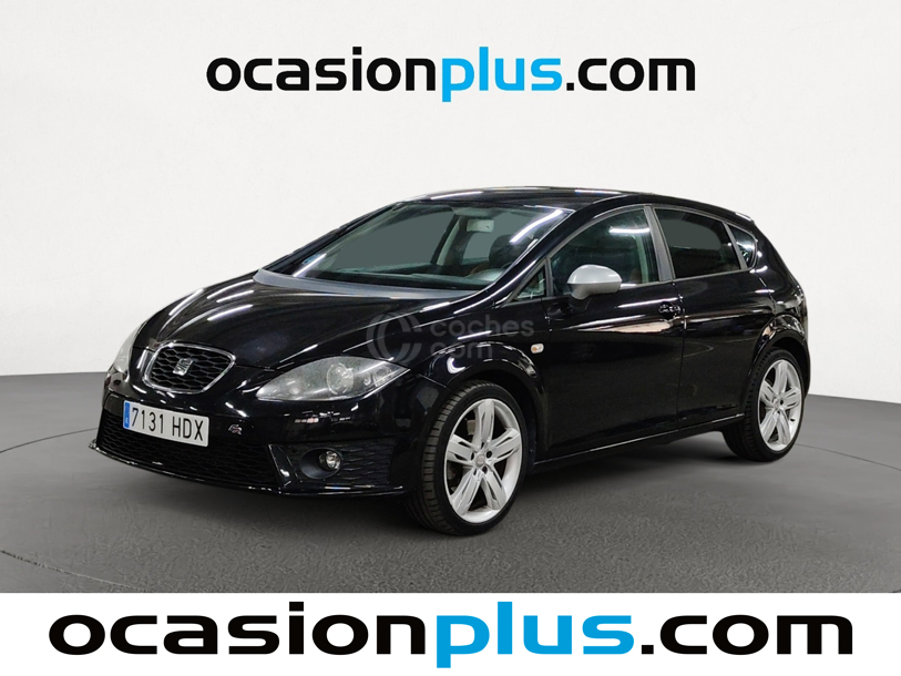 Foto del SEAT León 2.0 FR