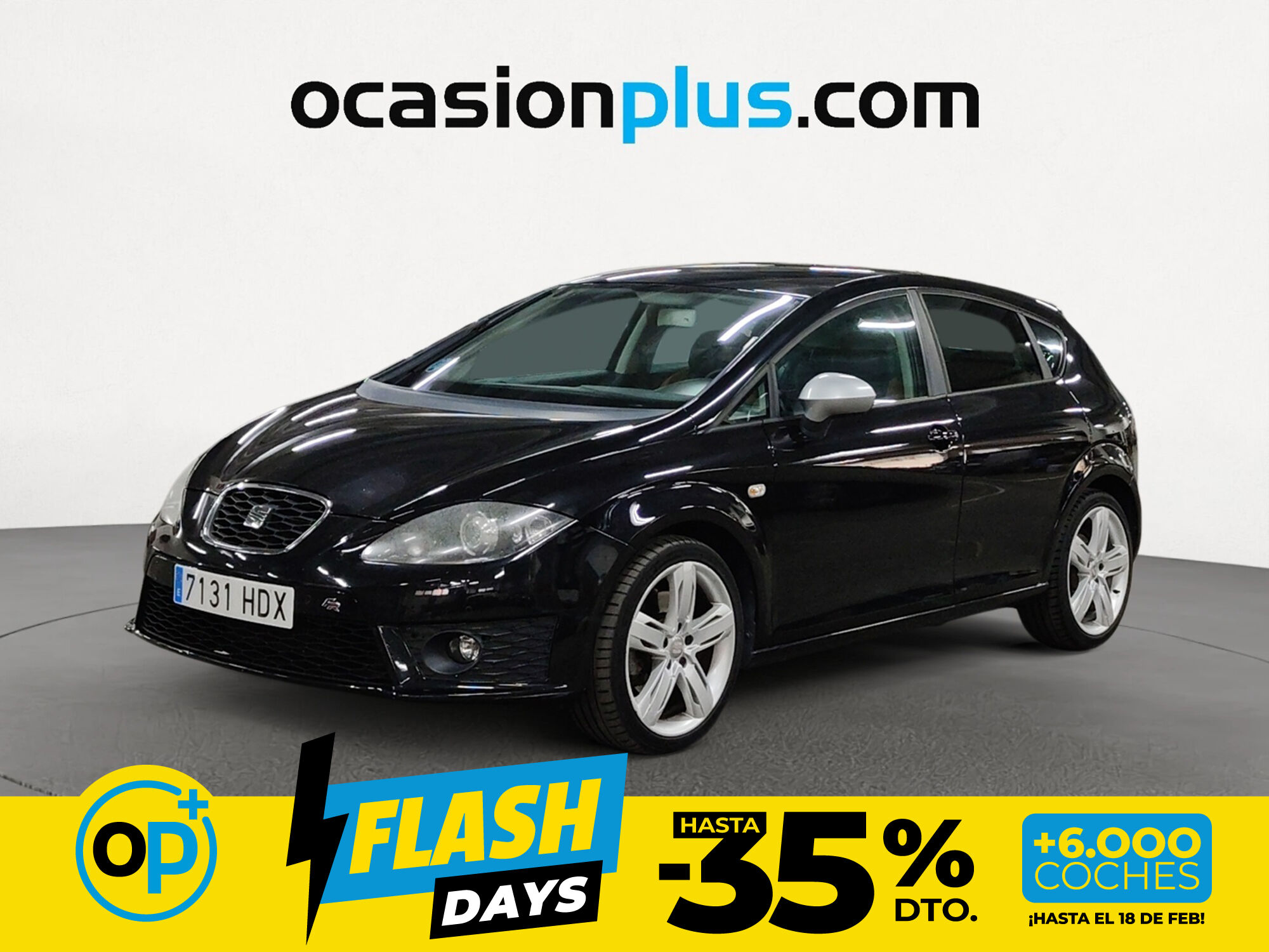 Foto del SEAT León 2.0 FR