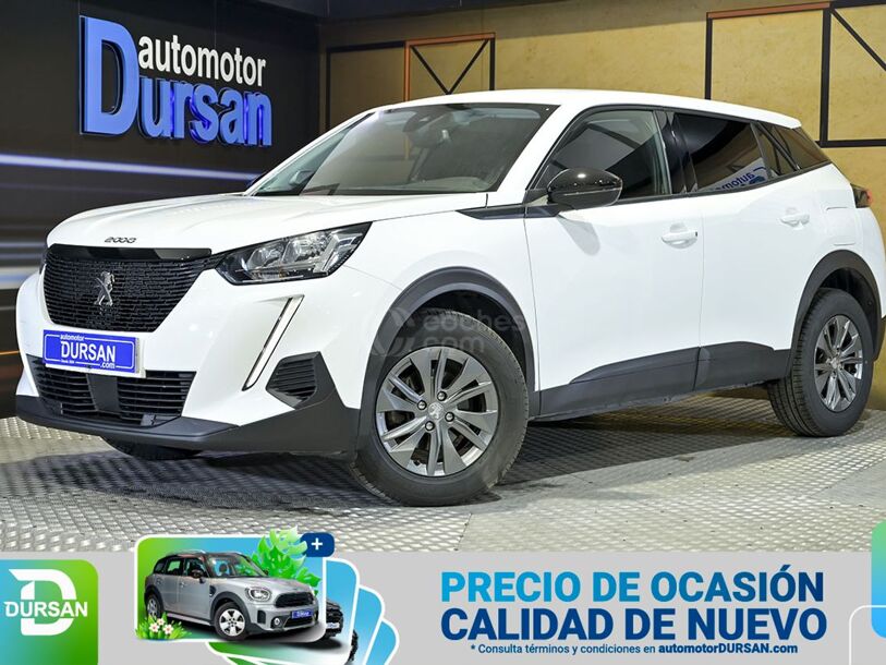 Foto del PEUGEOT 2008 1.5BlueHDi S&S Active Pack 110