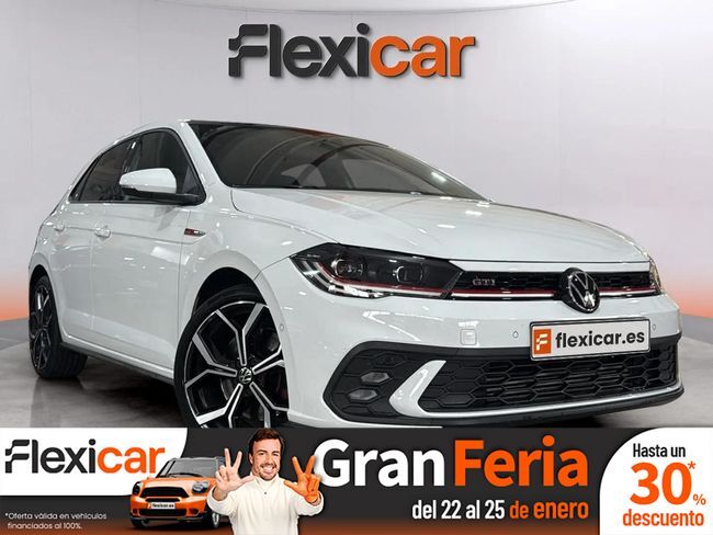 VOLKSWAGEN Polo (GTI 2.0 TSI 152kW (207CV) DSG) en Barcelona