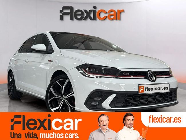 VOLKSWAGEN Polo (GTI 2.0 TSI 152kW (207CV) DSG) en Barcelona