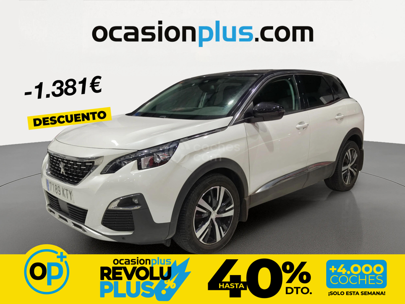 Foto del PEUGEOT 3008 1.2 S&S PureTech Allure EAT8 130