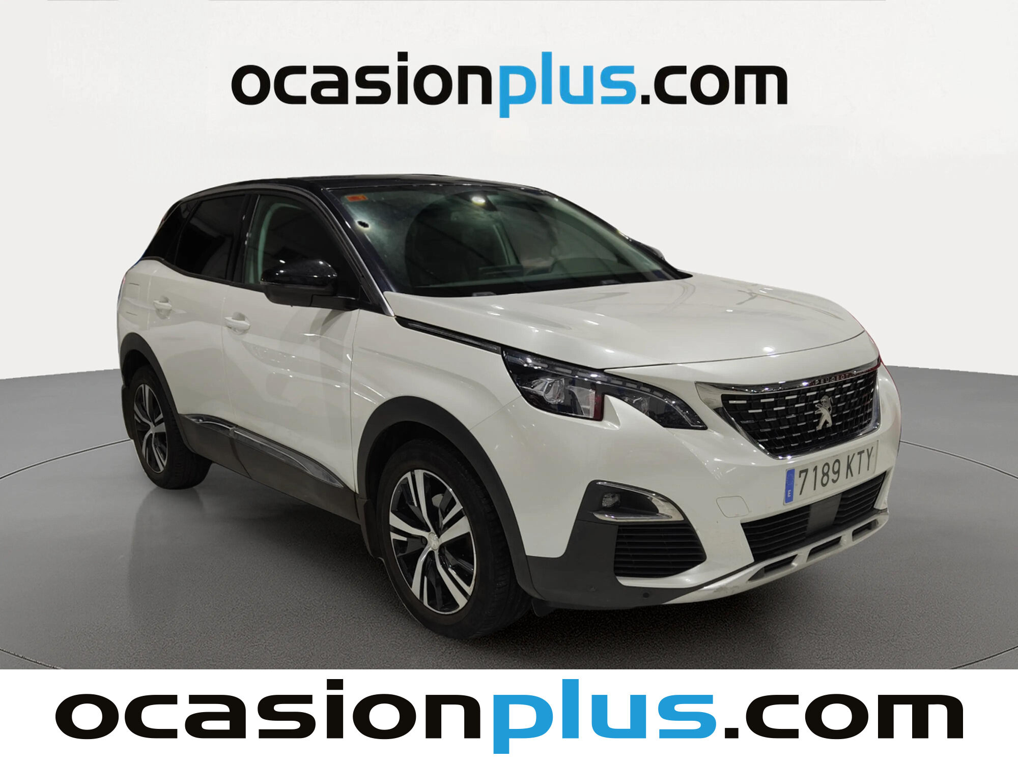 Foto del PEUGEOT 3008 1.2 S&S PureTech Allure EAT8 130