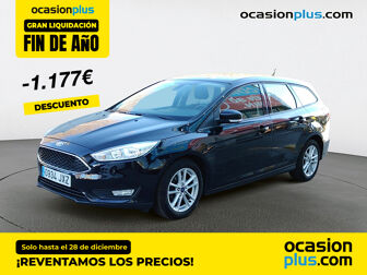 Imagen de FORD Focus 1.0 Ecoboost Auto-S&S Business 125