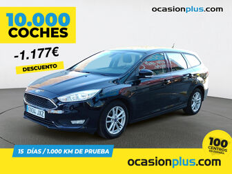 Imagen de FORD Focus 1.0 Ecoboost Auto-S&S Business 125