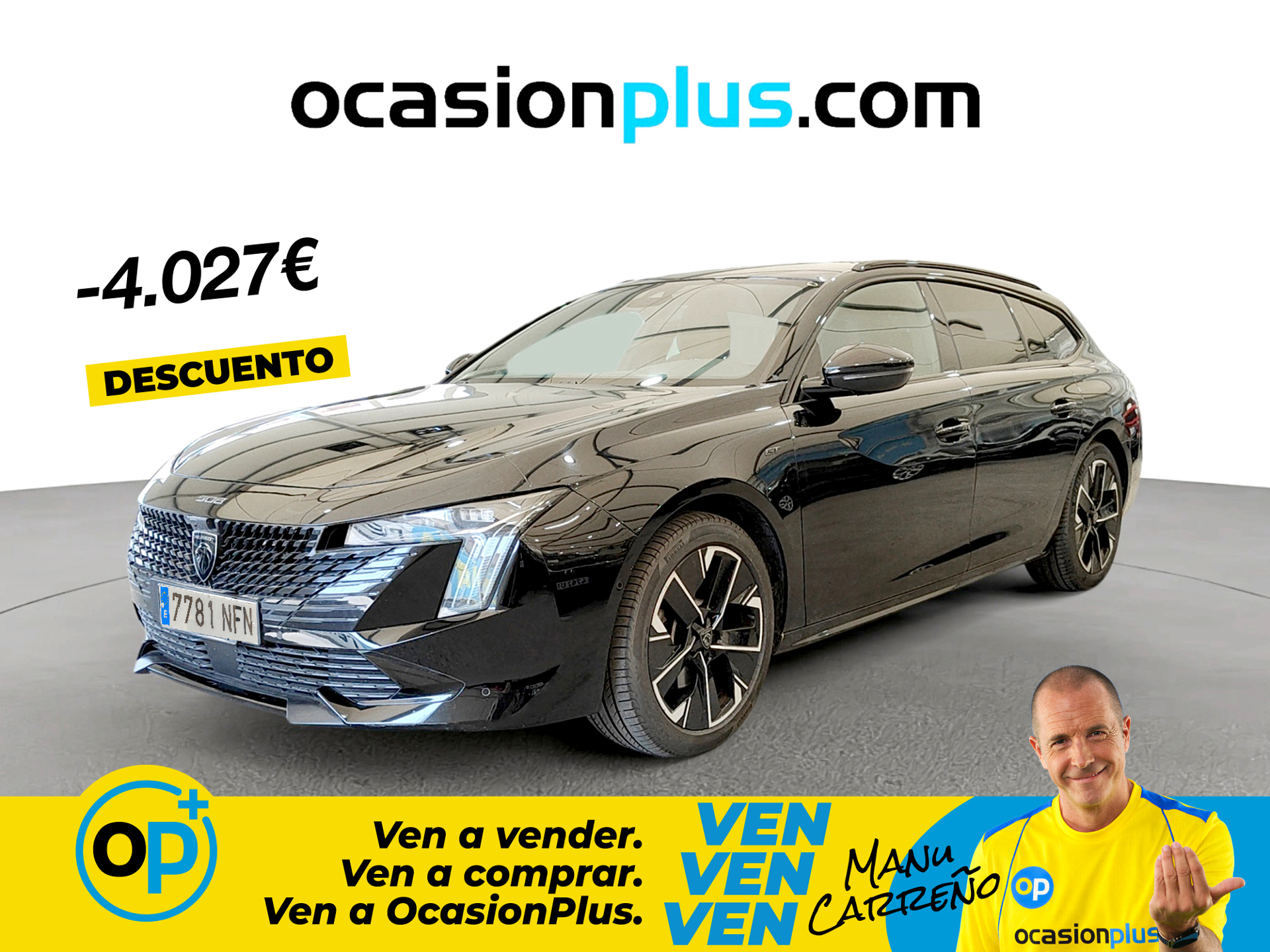 Imagen de PEUGEOT 508