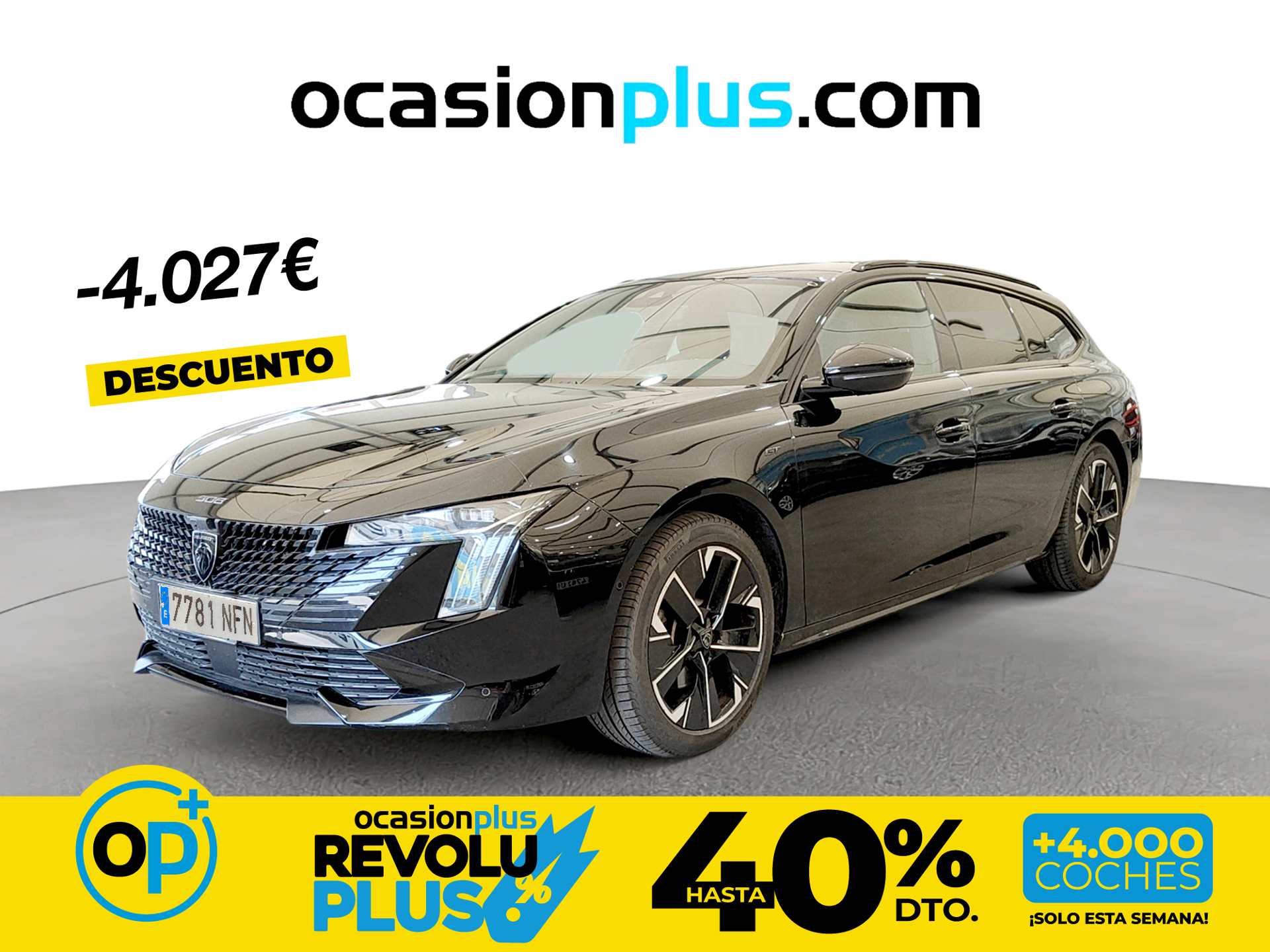 Imagen de PEUGEOT 508