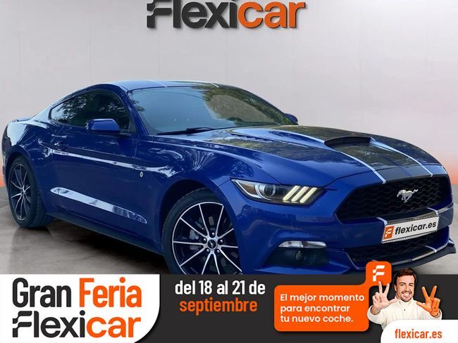 FORD Mustang (2.3 EcoBoost 231kW Mustang Aut. (Fastb.)) en Murcia