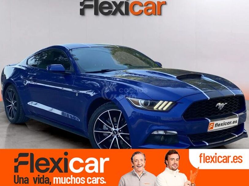 Foto del FORD Mustang Fastback 2.3 EcoBoost Aut.