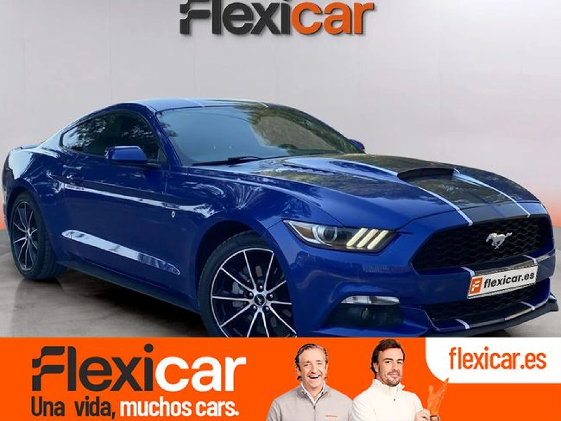 Imagen de FORD Mustang