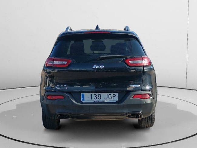 Foto del JEEP Cherokee 2.0D Longitude 4x4 ADI Aut. 125kW