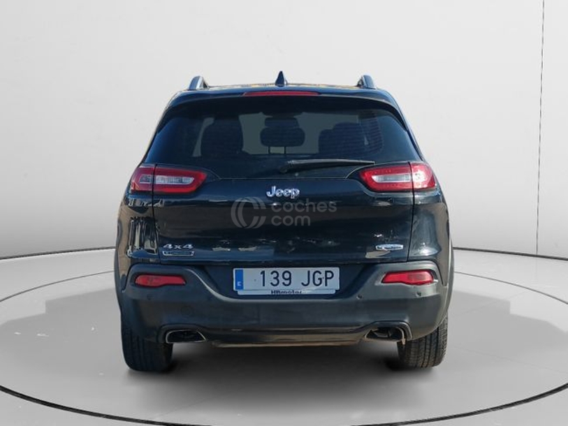 Foto del JEEP Cherokee 2.0D Longitude 4x4 ADI Aut. 125kW