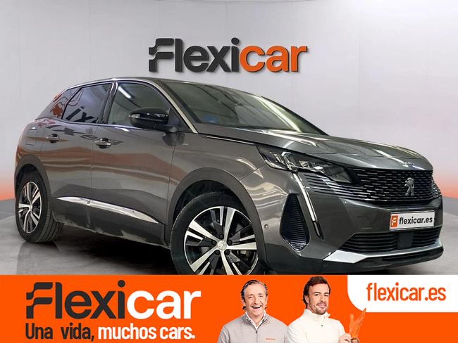 Imagen de PEUGEOT 3008