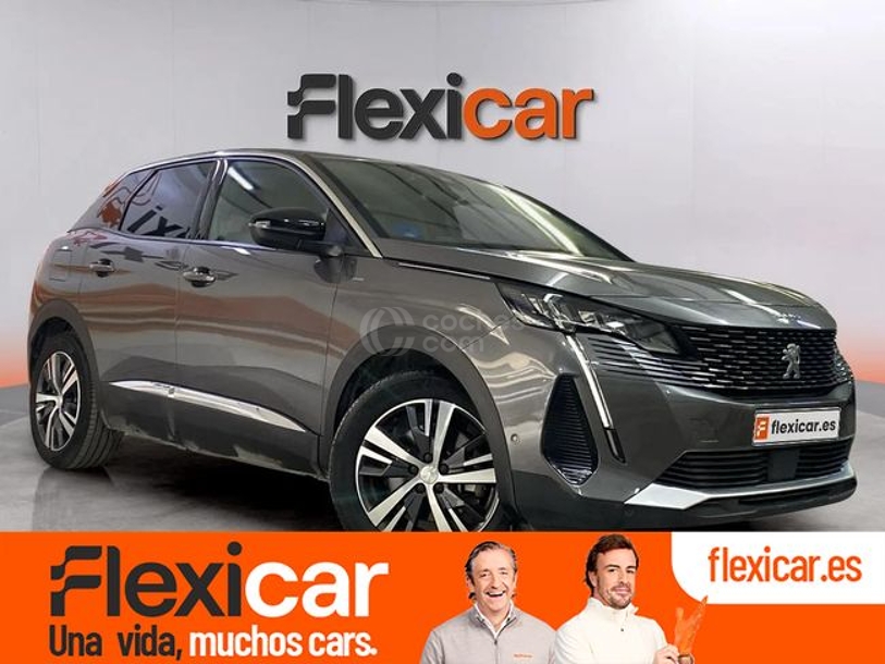 Foto del PEUGEOT 3008 HYB PHEV 225 Allure Pack e-EAT8