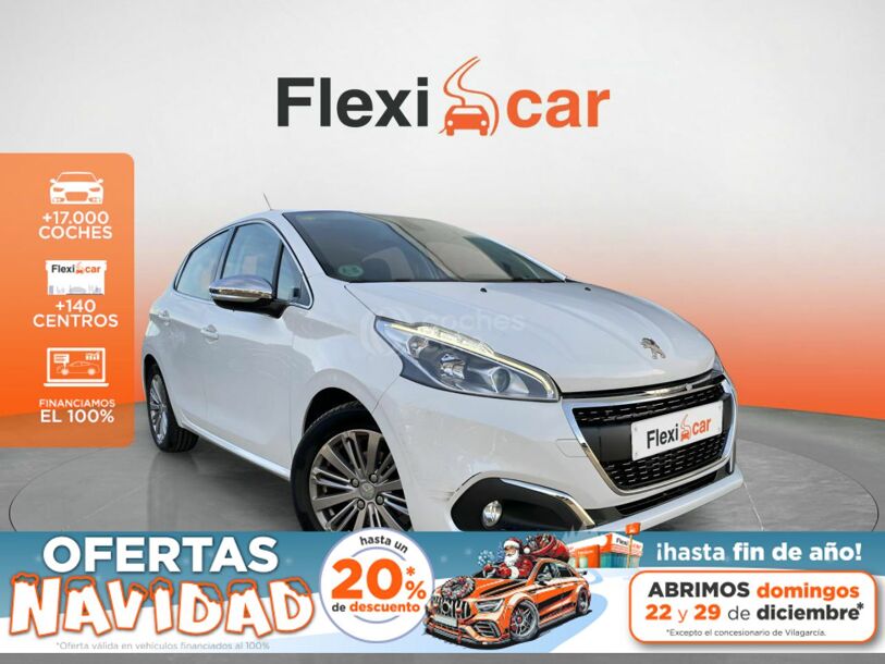 Foto del PEUGEOT 208 1.2 PureTech S&S Active 82