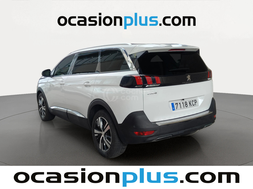 Foto del PEUGEOT 5008 1.2 PureTech S&S Allure EAT6 130