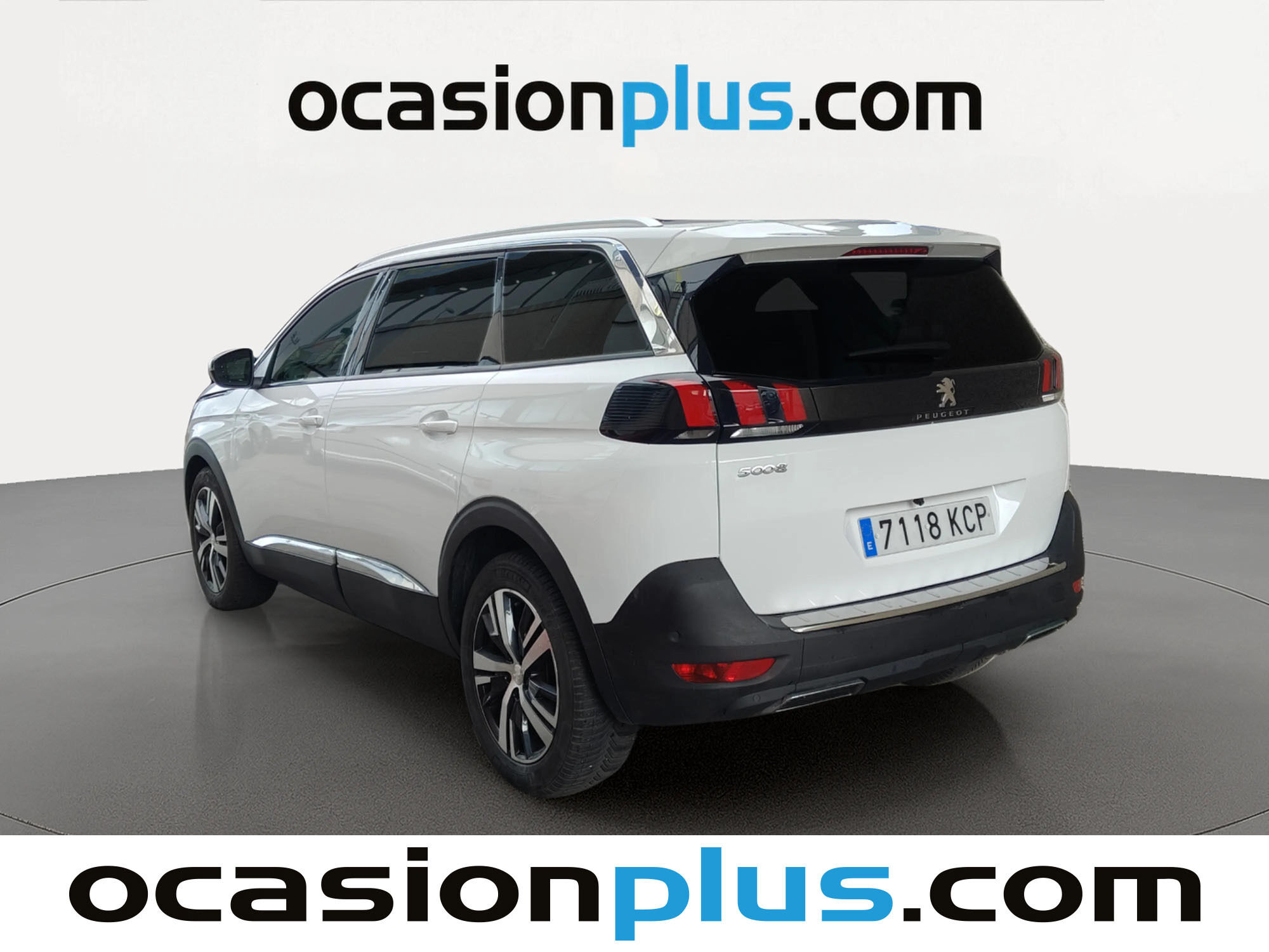 Foto del PEUGEOT 5008 1.2 PureTech S&S Allure EAT6 130