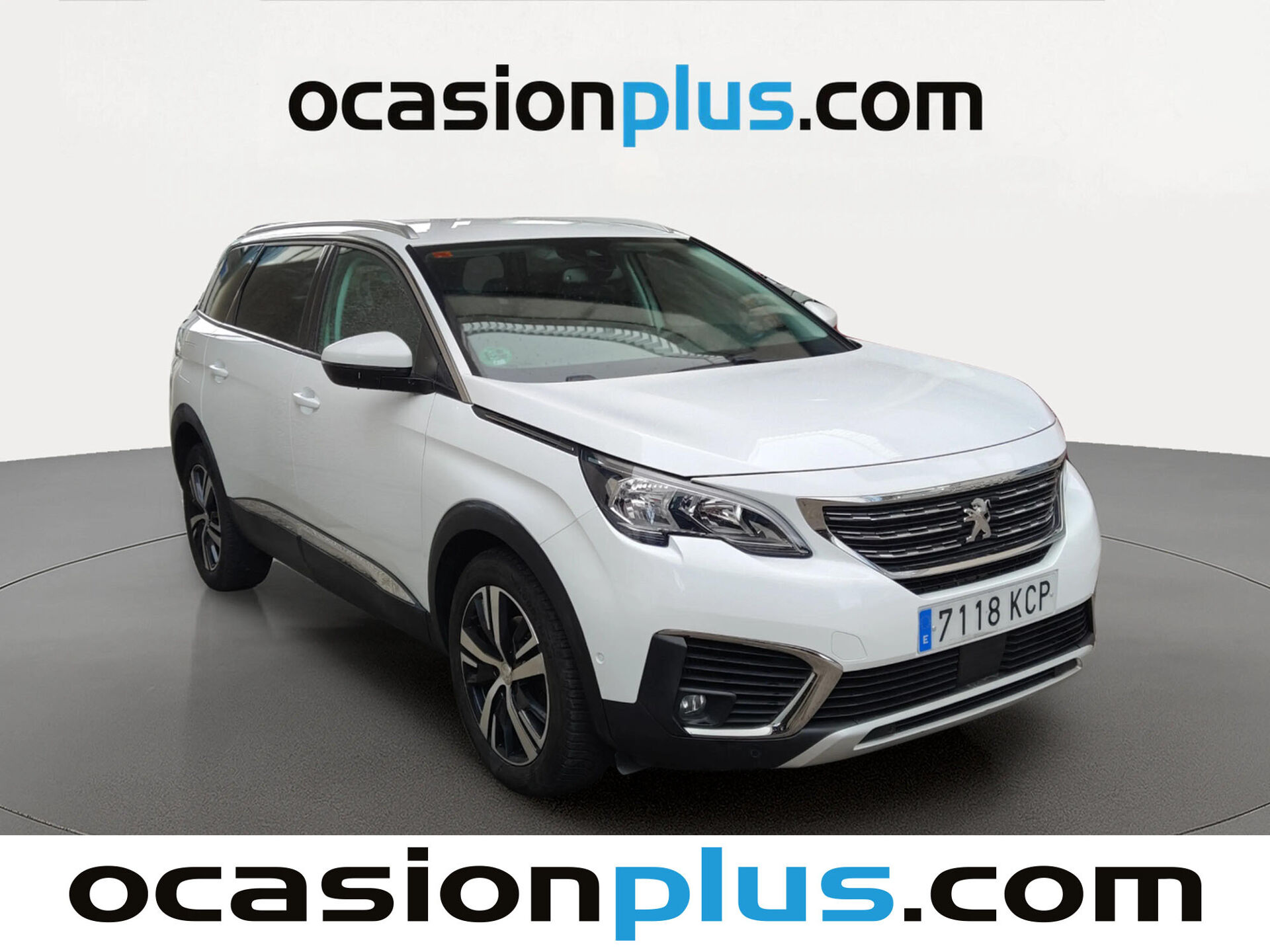 Imagen 2 de PEUGEOT 5008