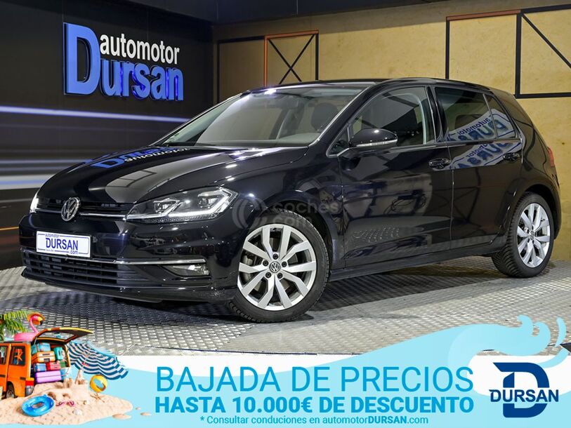 Foto del VOLKSWAGEN Golf 1.5 TSI Evo Sport DSG7 110kW
