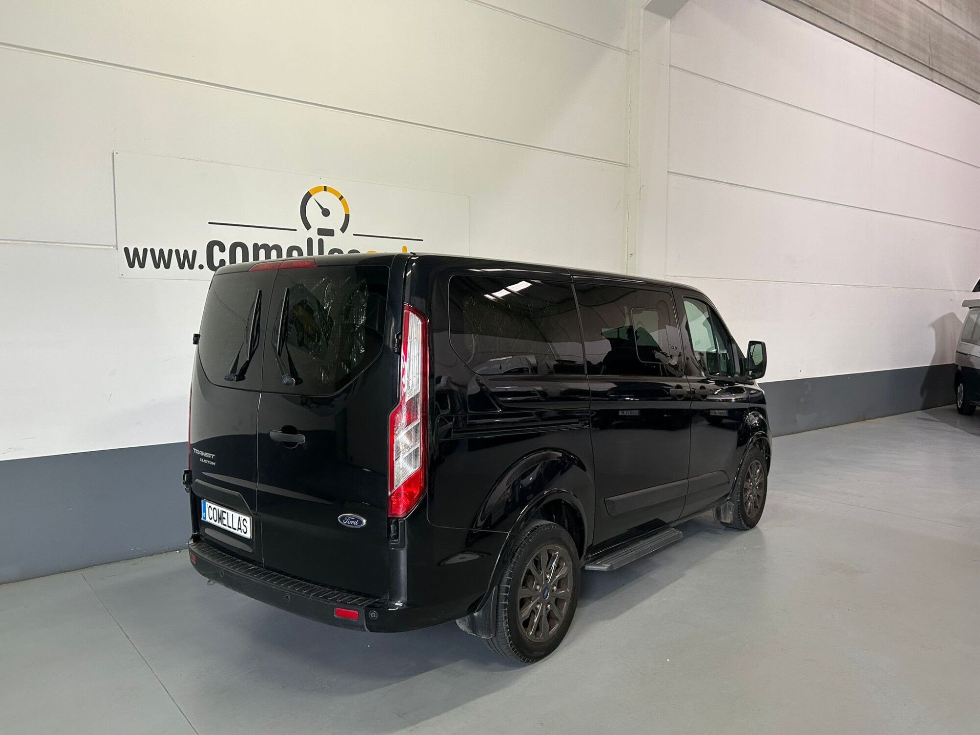 Foto del FORD Transit Custom FT 300 L1 Van Trail 130