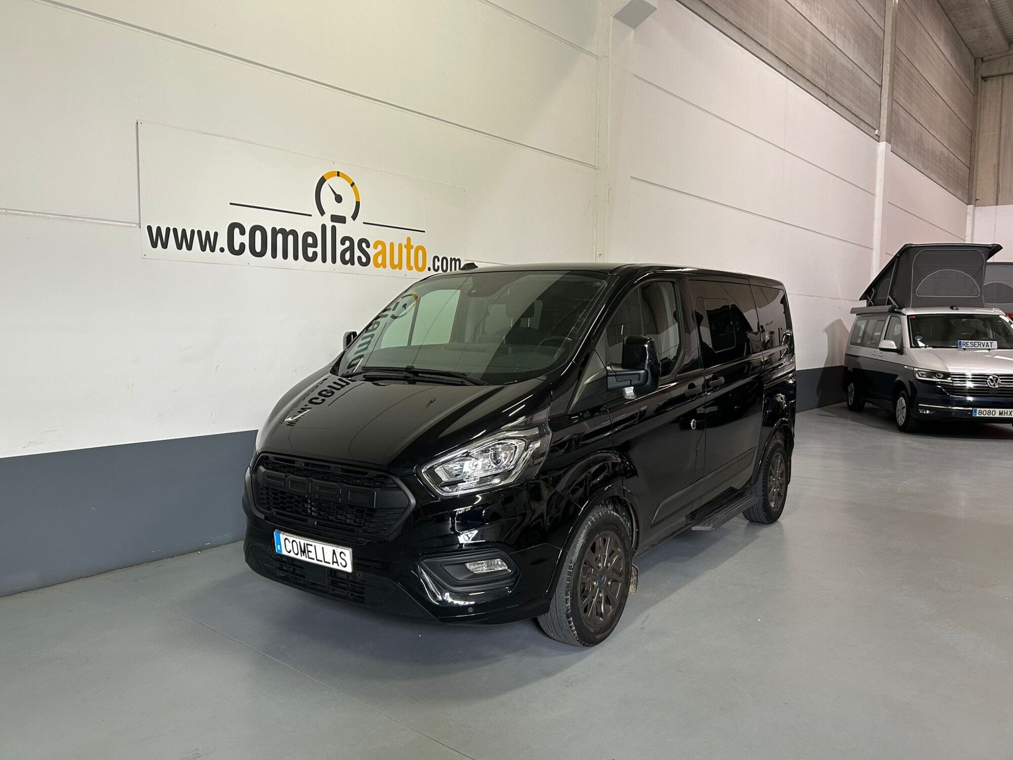 Foto del FORD Transit Custom FT 300 L1 Van Trail 130