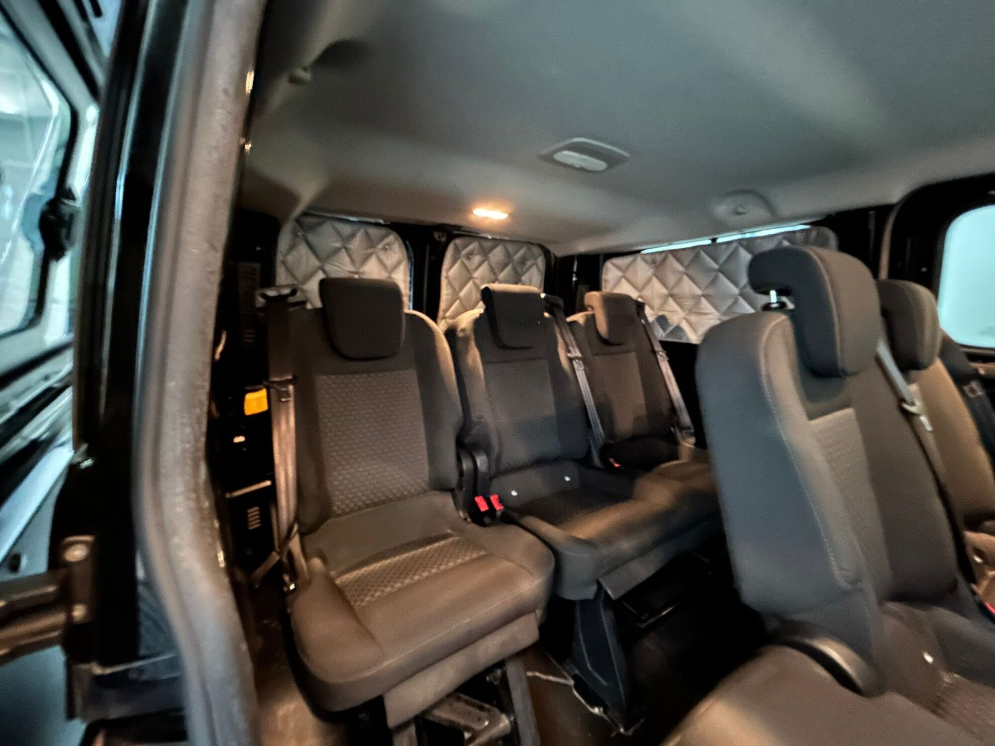 Foto del FORD Transit Custom FT 300 L1 Van Trail 130