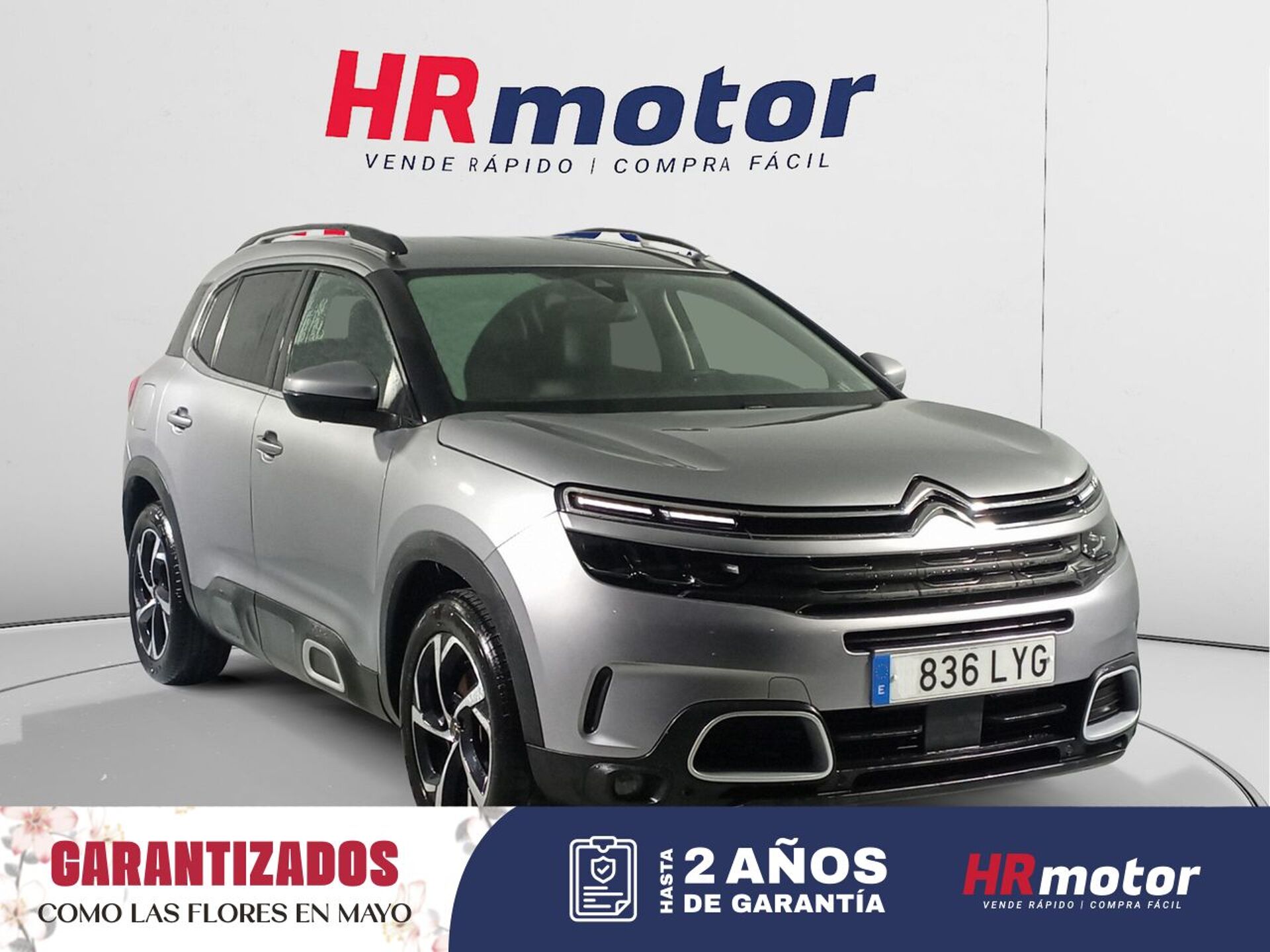Imagen de CITROEN C5 Aircross