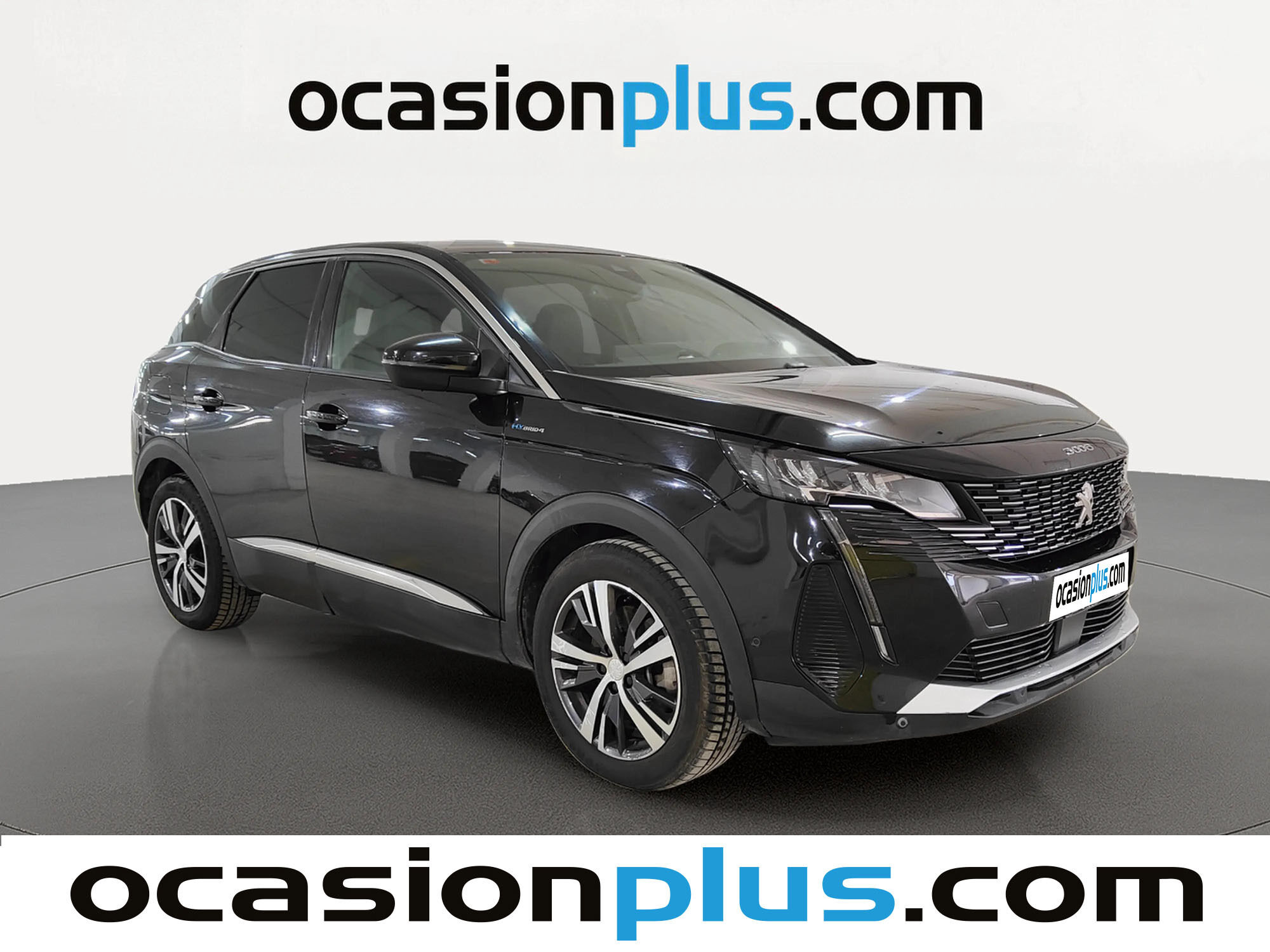 Foto del PEUGEOT 3008 HYB PHEV 300 GT AWD e-EAT8