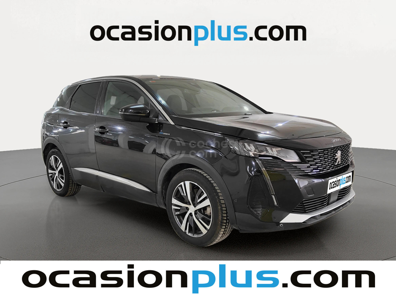 Foto del PEUGEOT 3008 HYB PHEV 300 GT AWD e-EAT8