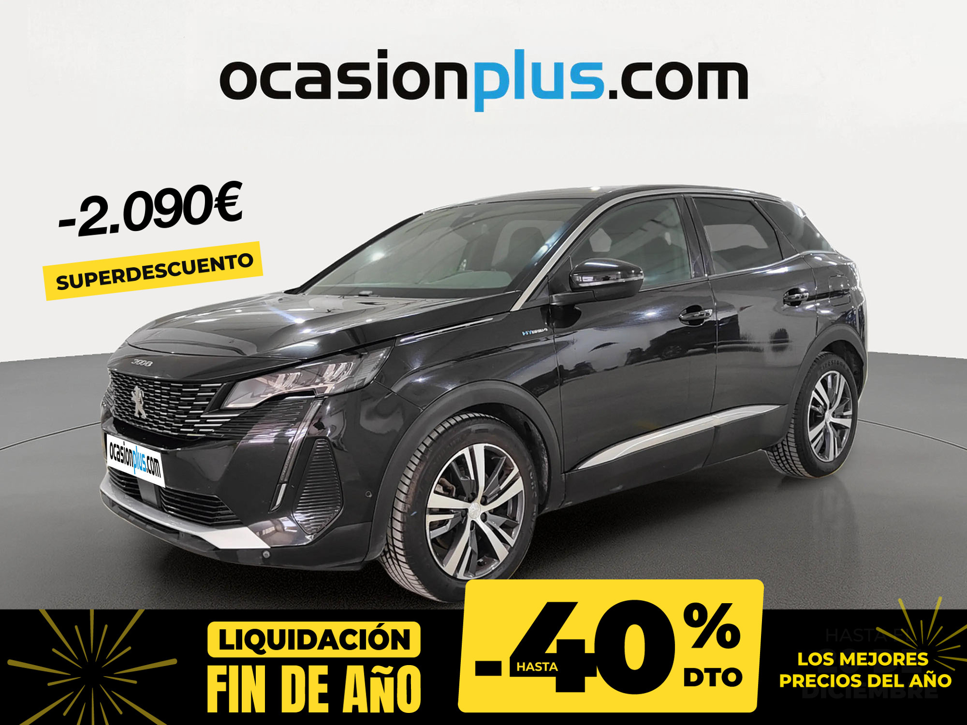Imagen de PEUGEOT 3008